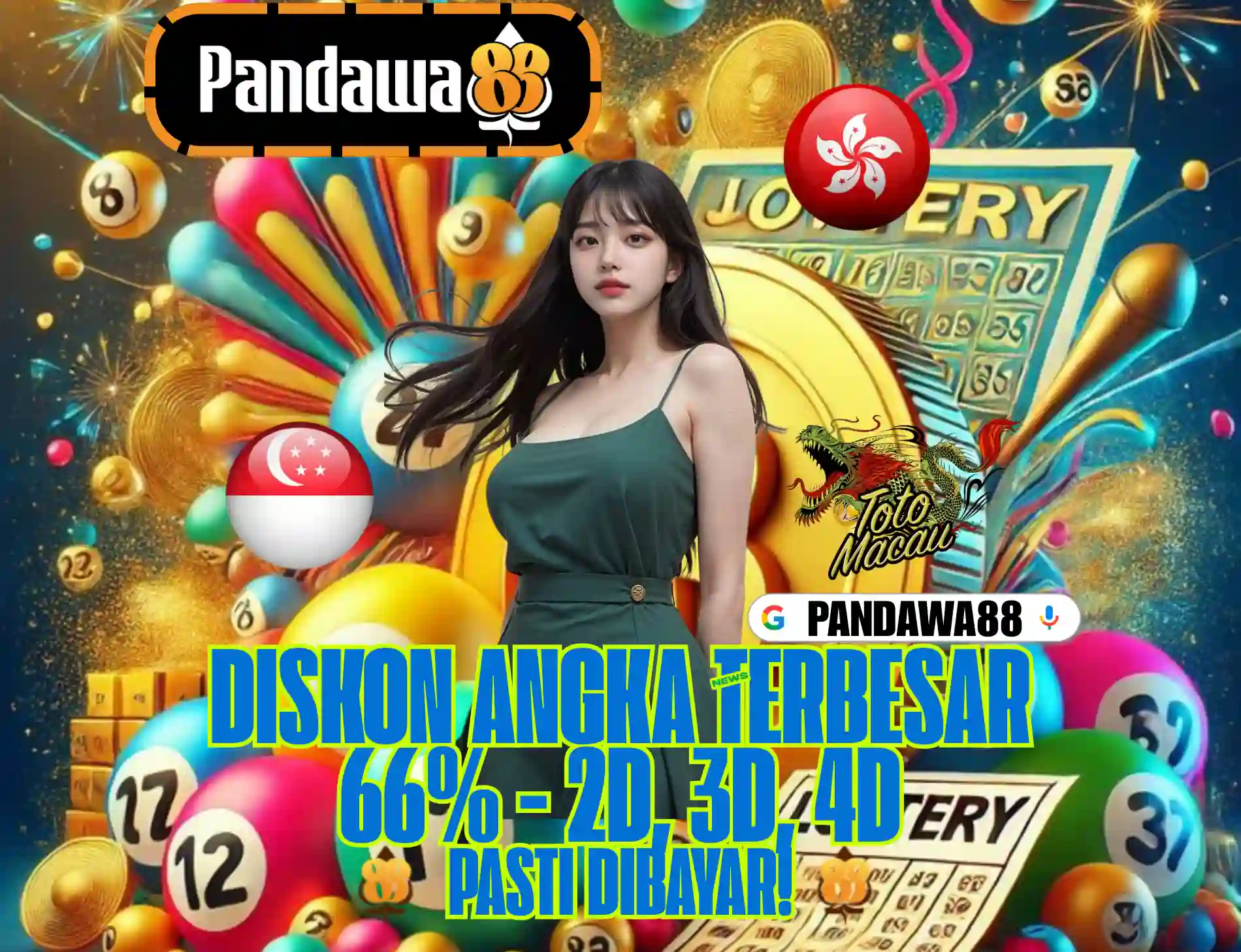 PANDAWA88